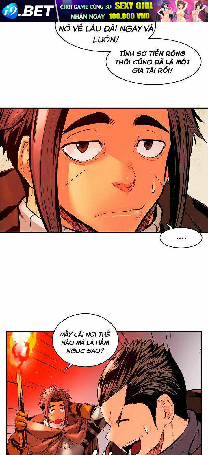 Bất Bại Chân Ma - Chapter 19 - Page 31