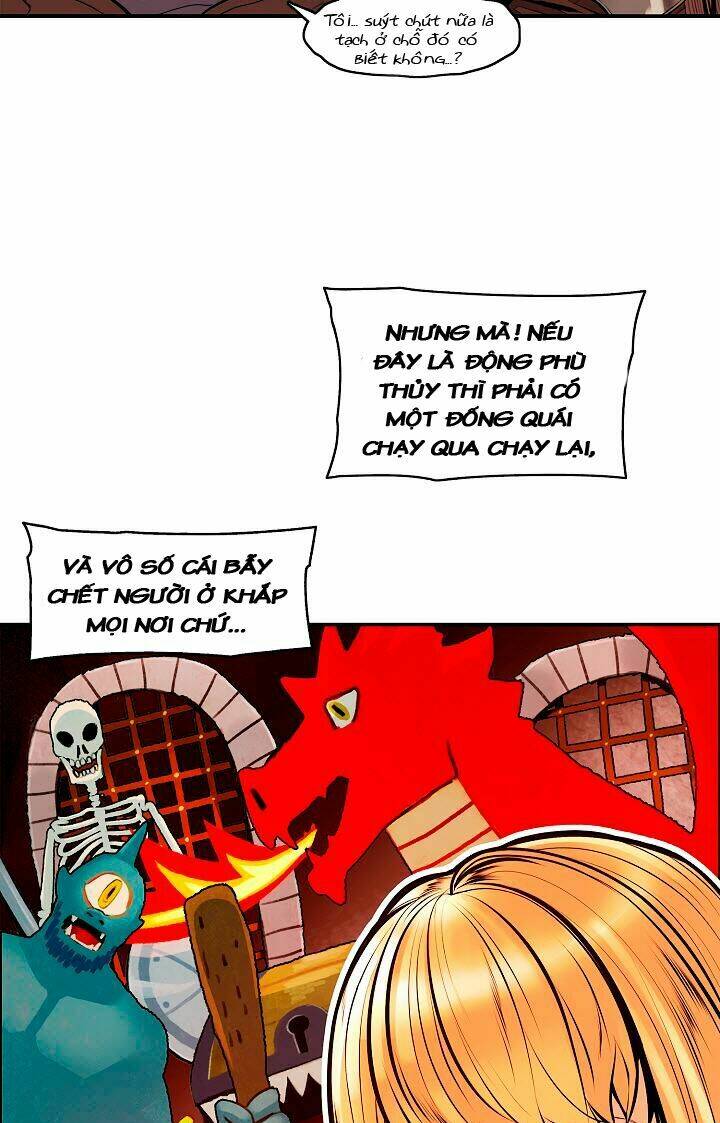 Bất Bại Chân Ma - Chapter 19 - Page 33