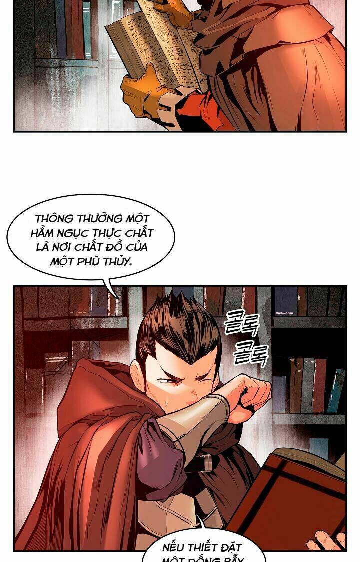 Bất Bại Chân Ma - Chapter 19 - Page 35