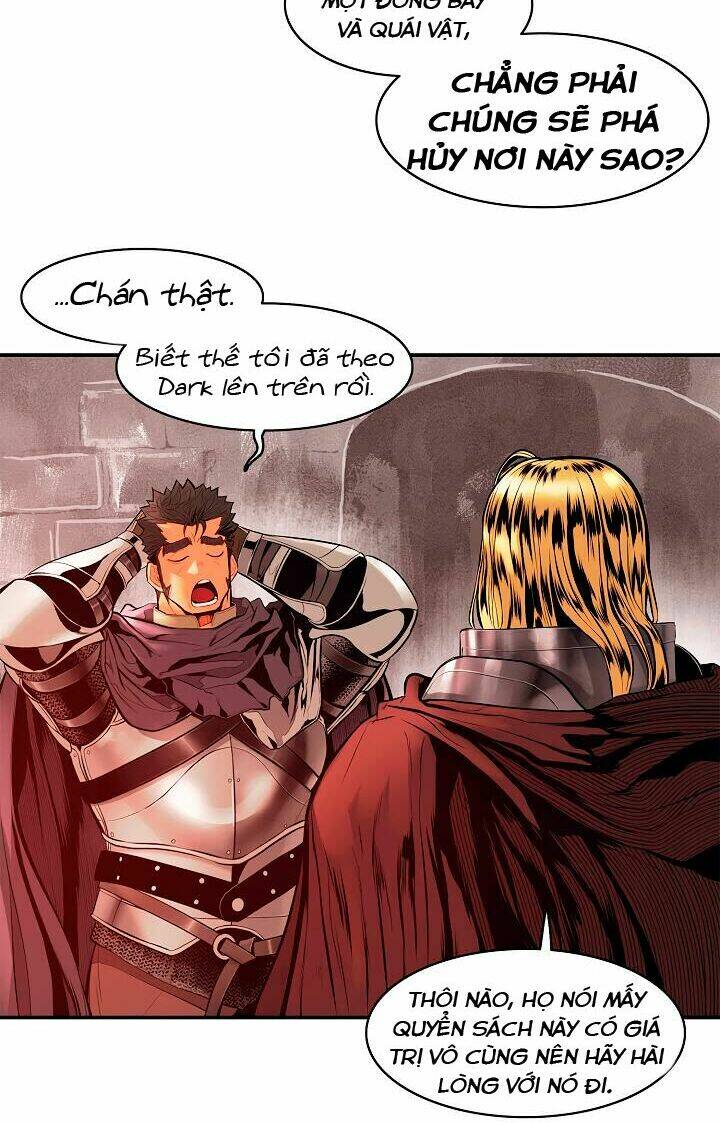 Bất Bại Chân Ma - Chapter 19 - Page 36