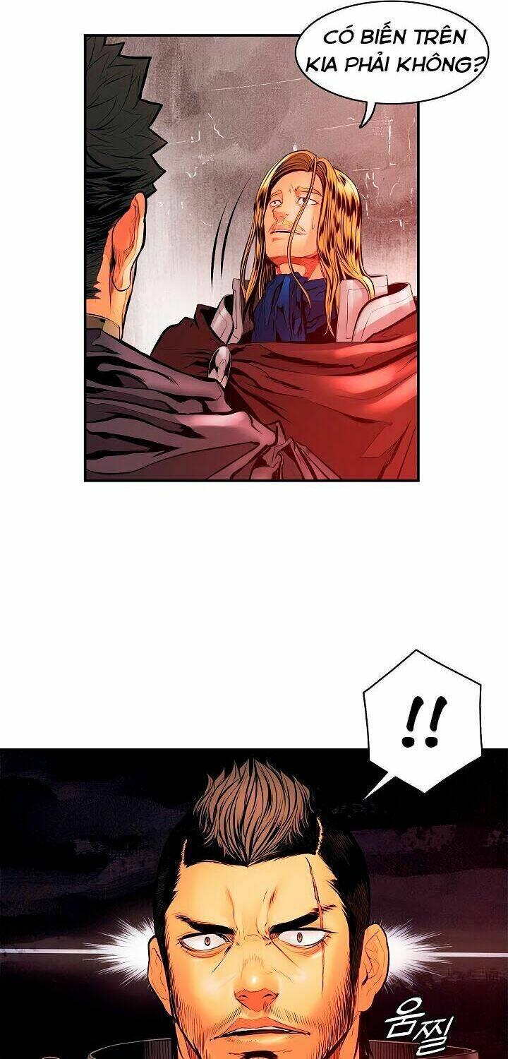 Bất Bại Chân Ma - Chapter 19 - Page 38