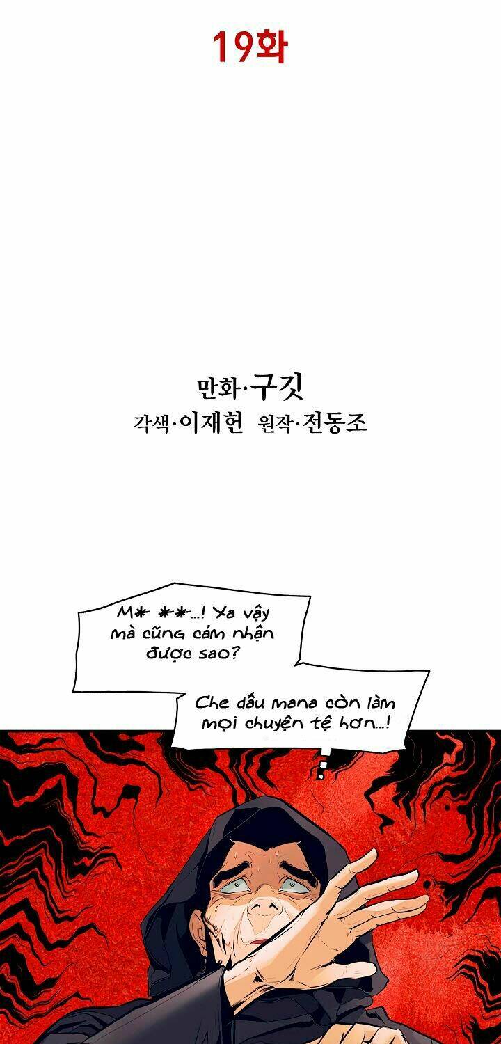 Bất Bại Chân Ma - Chapter 19 - Page 7