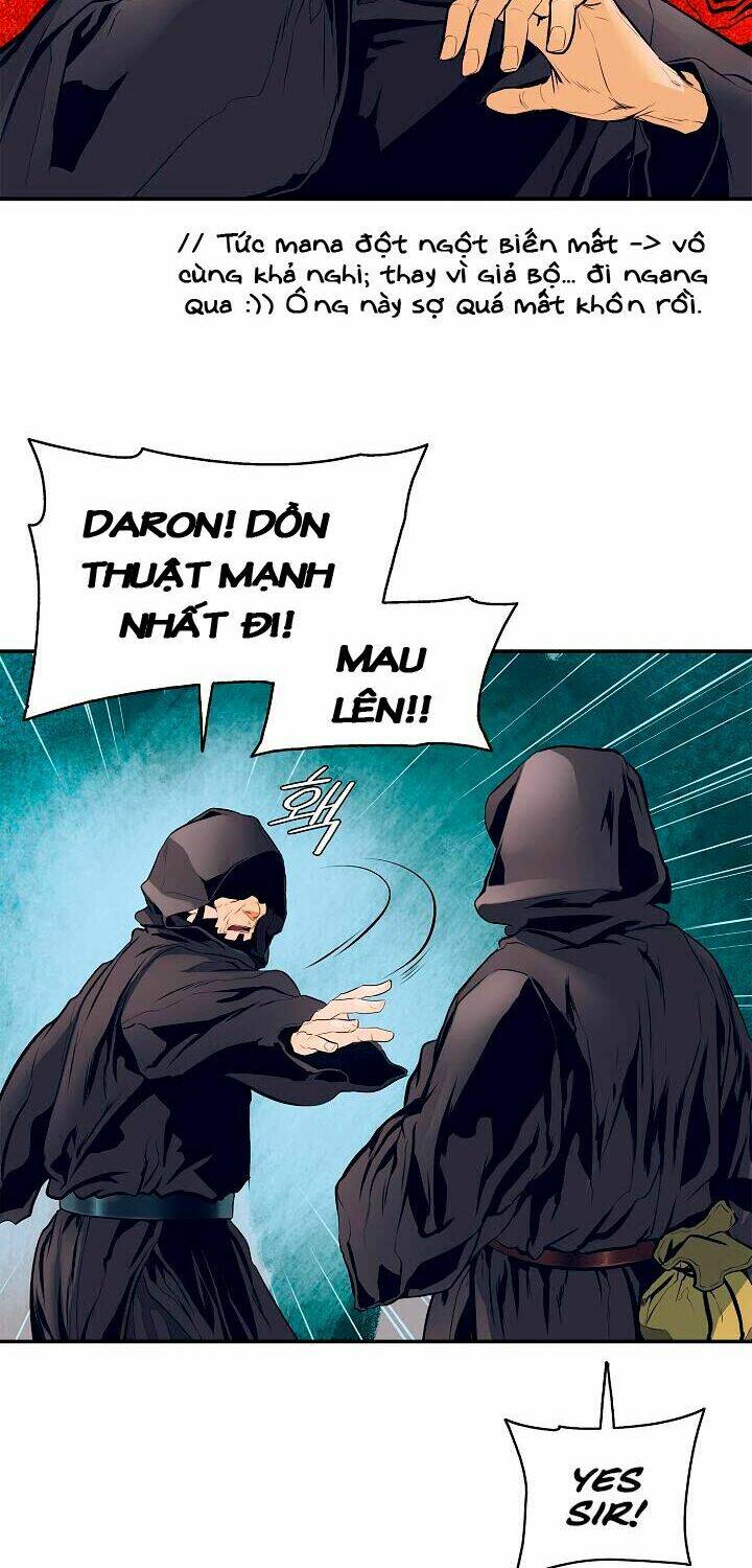 Bất Bại Chân Ma - Chapter 19 - Page 8