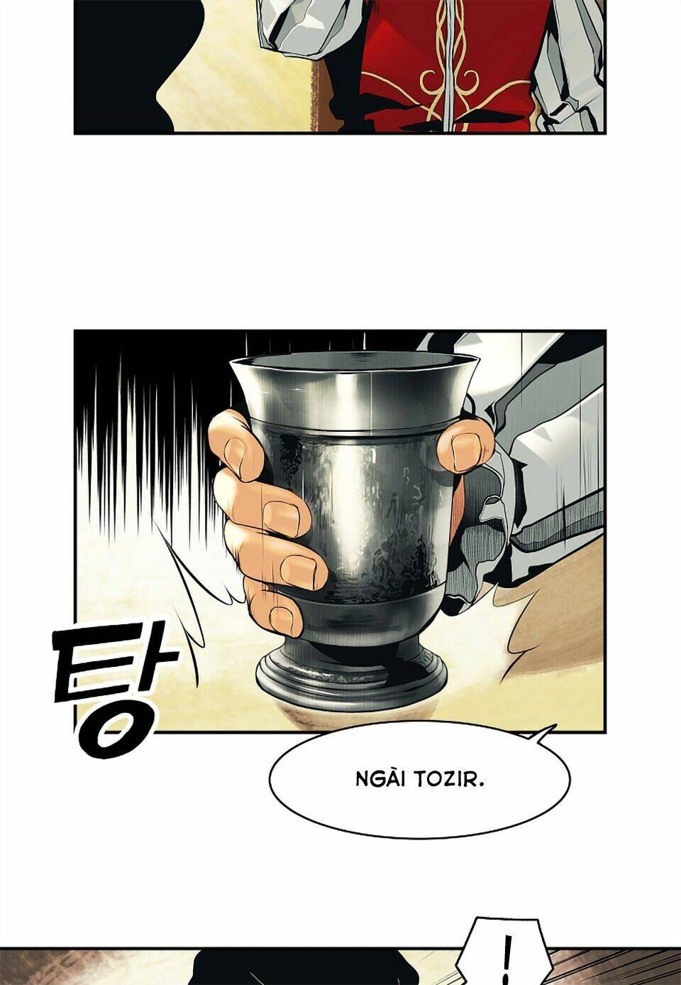 Bất Bại Chân Ma - Chapter 2 - Page 10