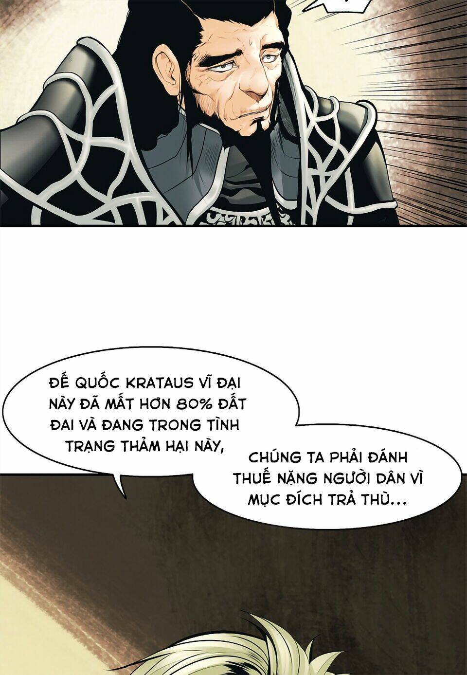 Bất Bại Chân Ma - Chapter 2 - Page 11