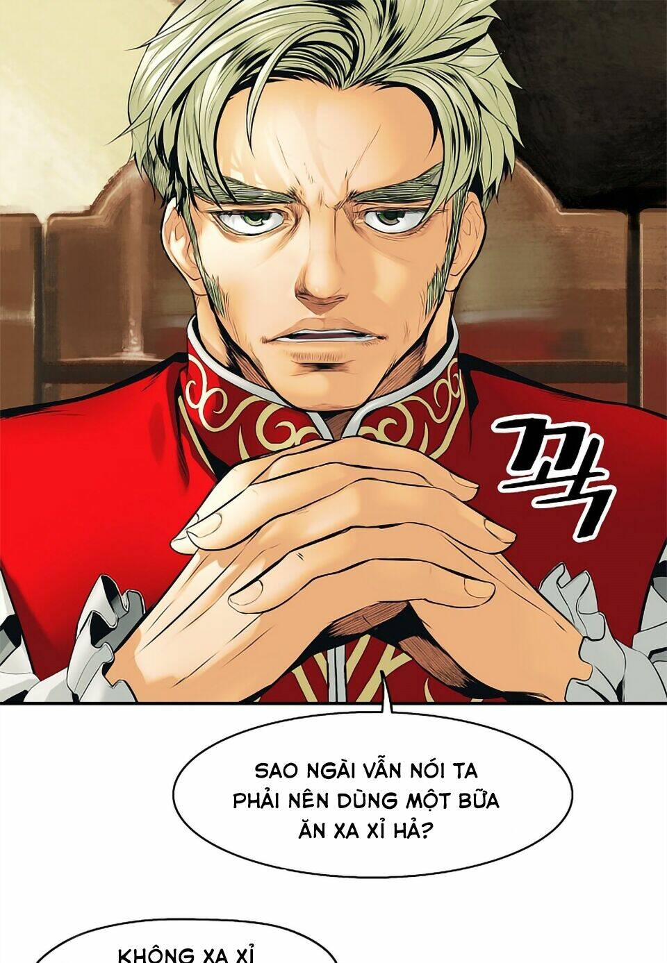 Bất Bại Chân Ma - Chapter 2 - Page 12