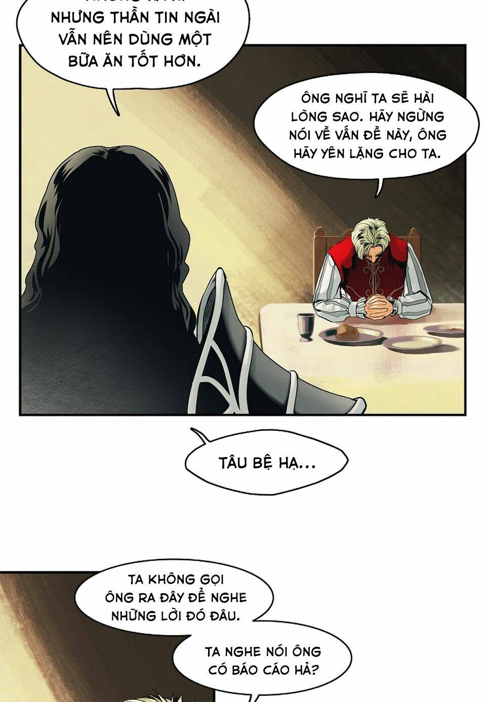 Bất Bại Chân Ma - Chapter 2 - Page 13