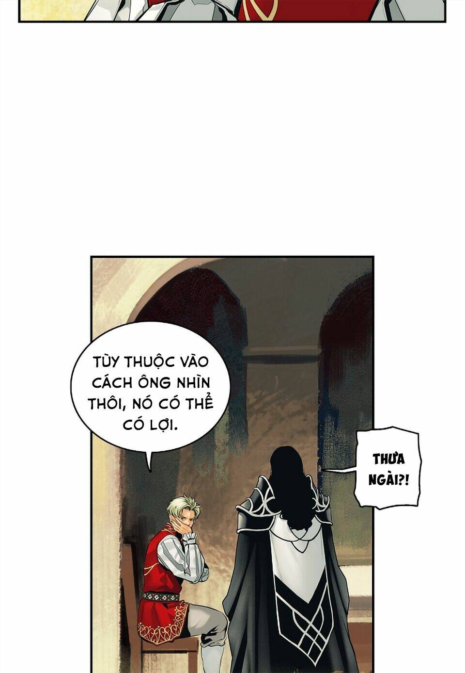 Bất Bại Chân Ma - Chapter 2 - Page 17