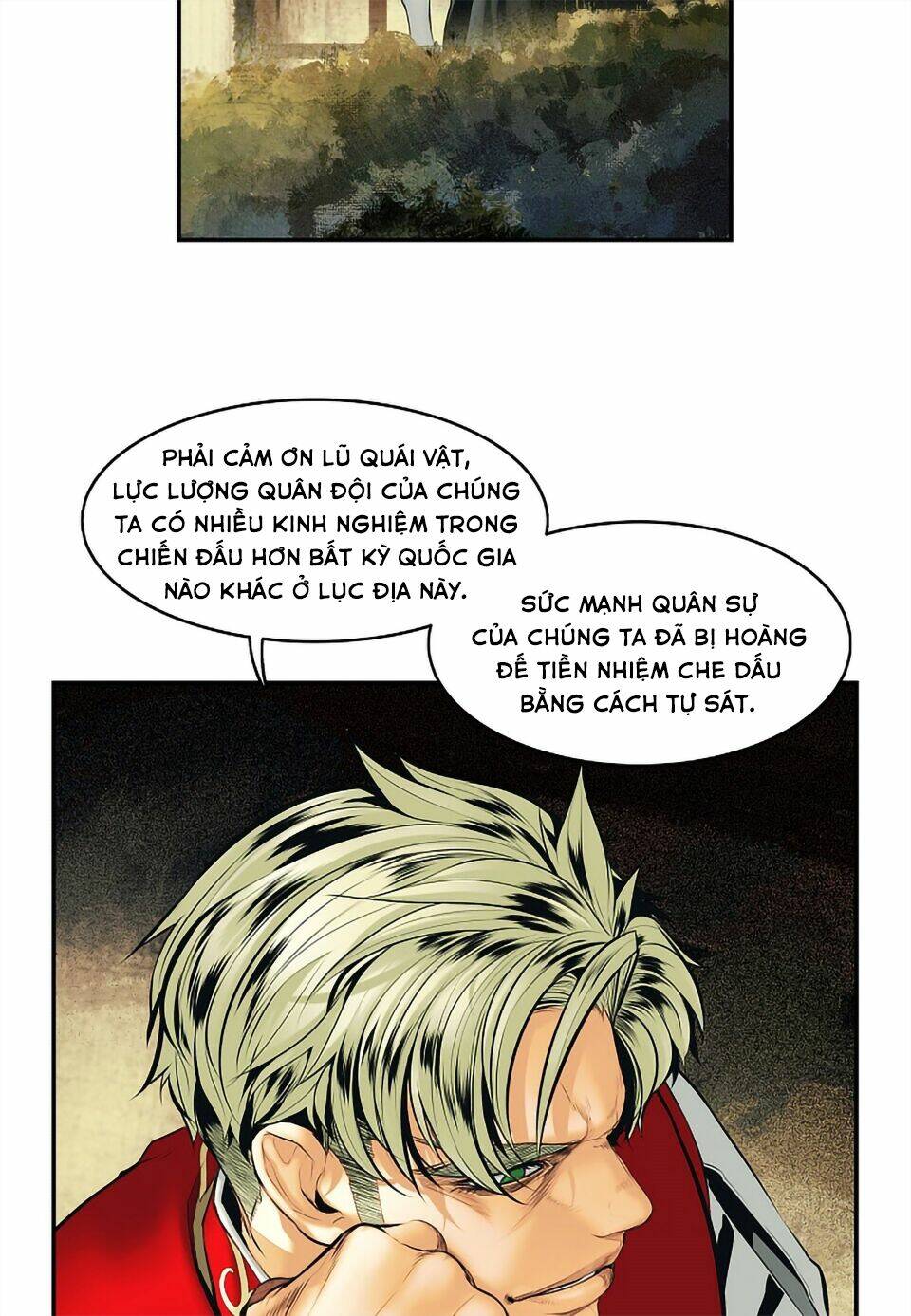 Bất Bại Chân Ma - Chapter 2 - Page 18