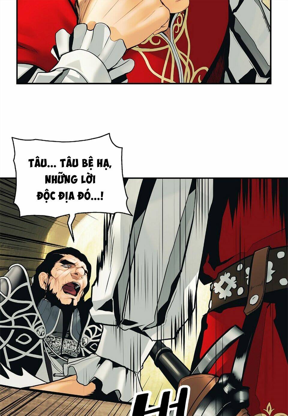 Bất Bại Chân Ma - Chapter 2 - Page 19