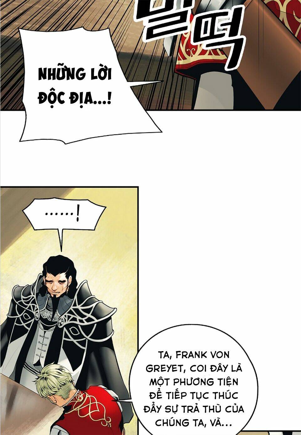 Bất Bại Chân Ma - Chapter 2 - Page 20