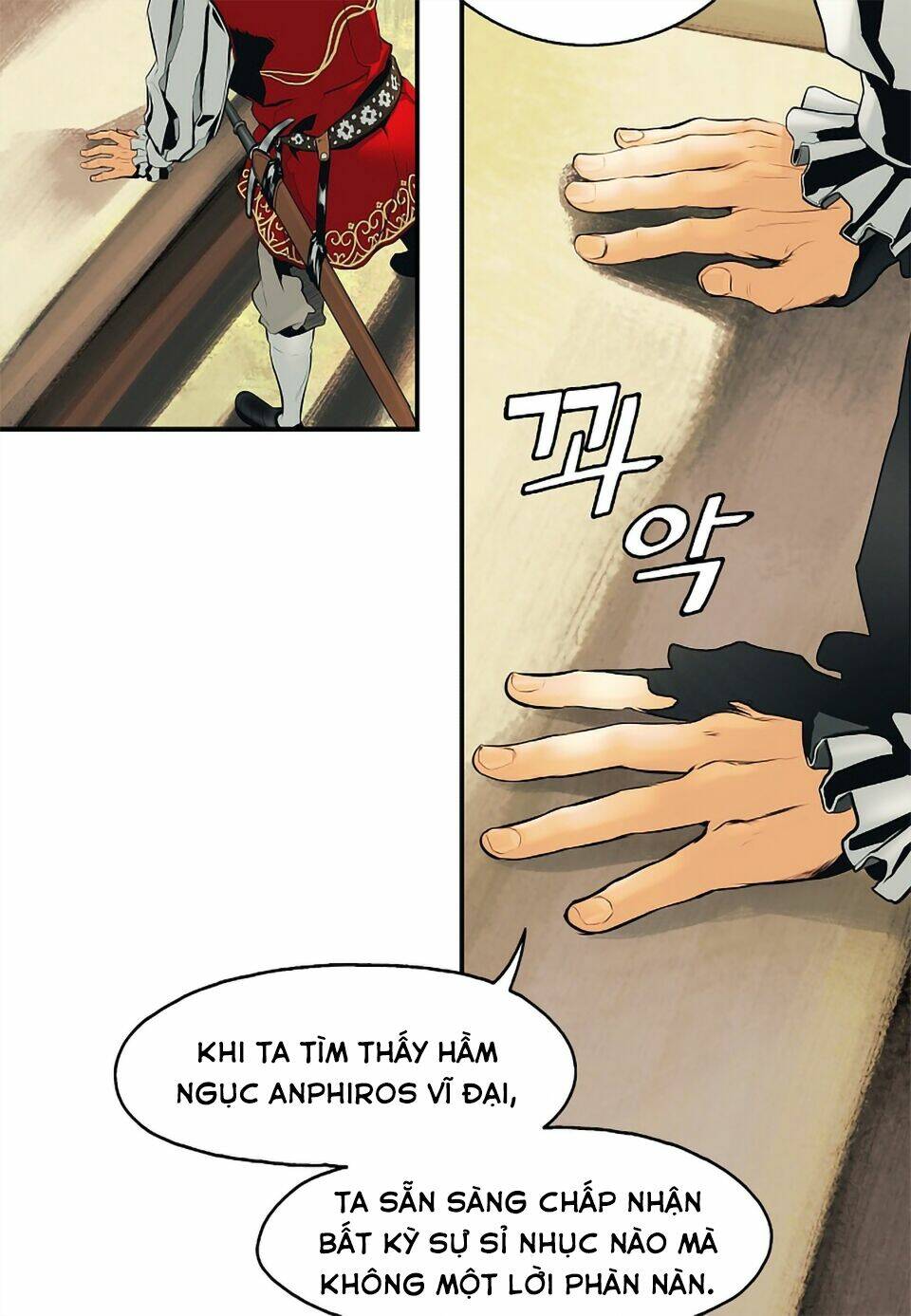 Bất Bại Chân Ma - Chapter 2 - Page 21