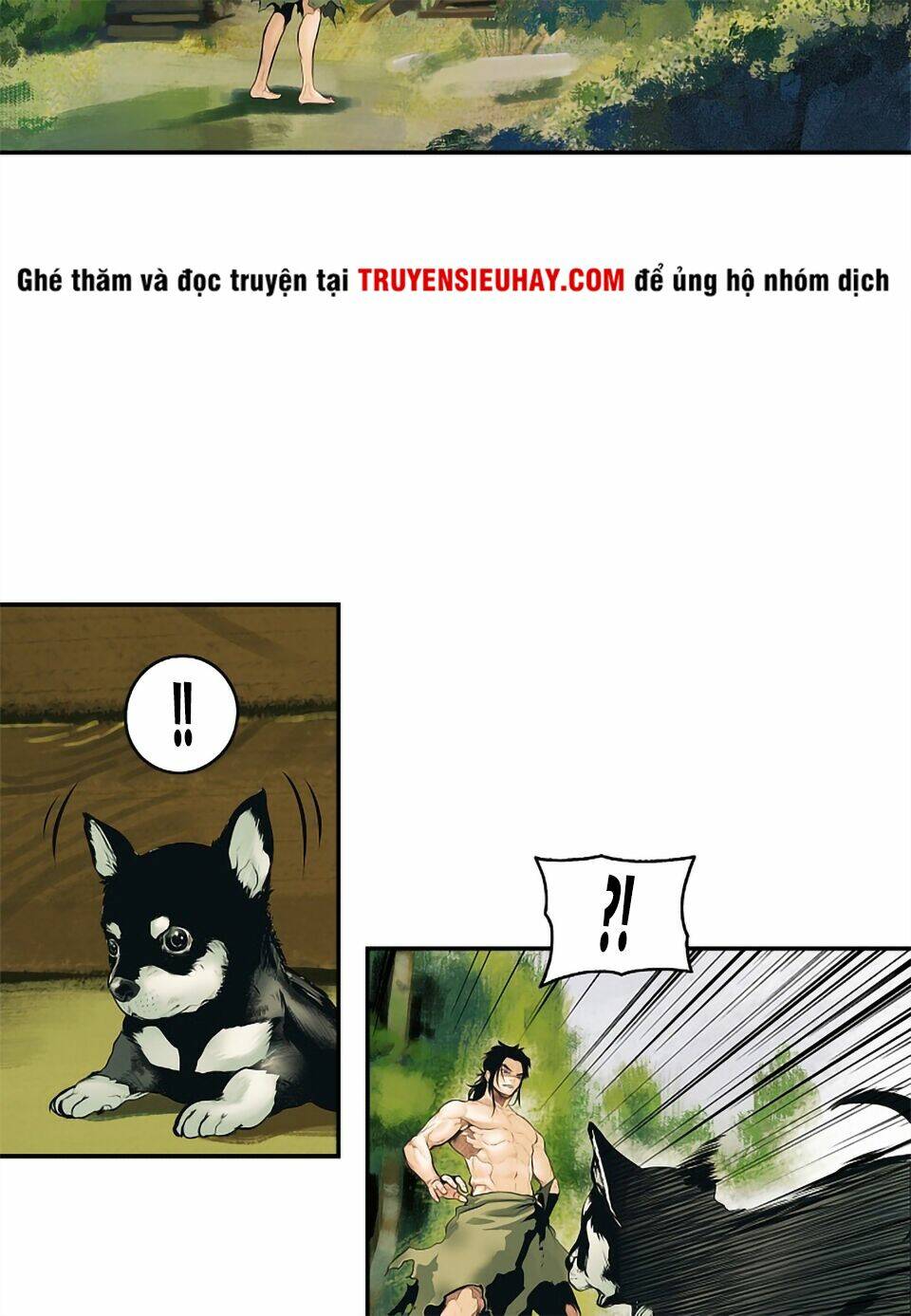 Bất Bại Chân Ma - Chapter 2 - Page 28