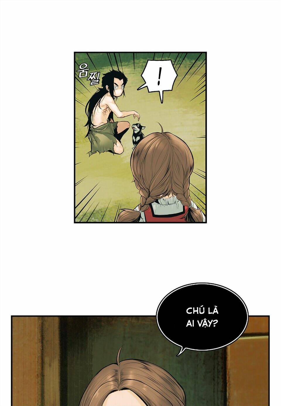 Bất Bại Chân Ma - Chapter 2 - Page 31