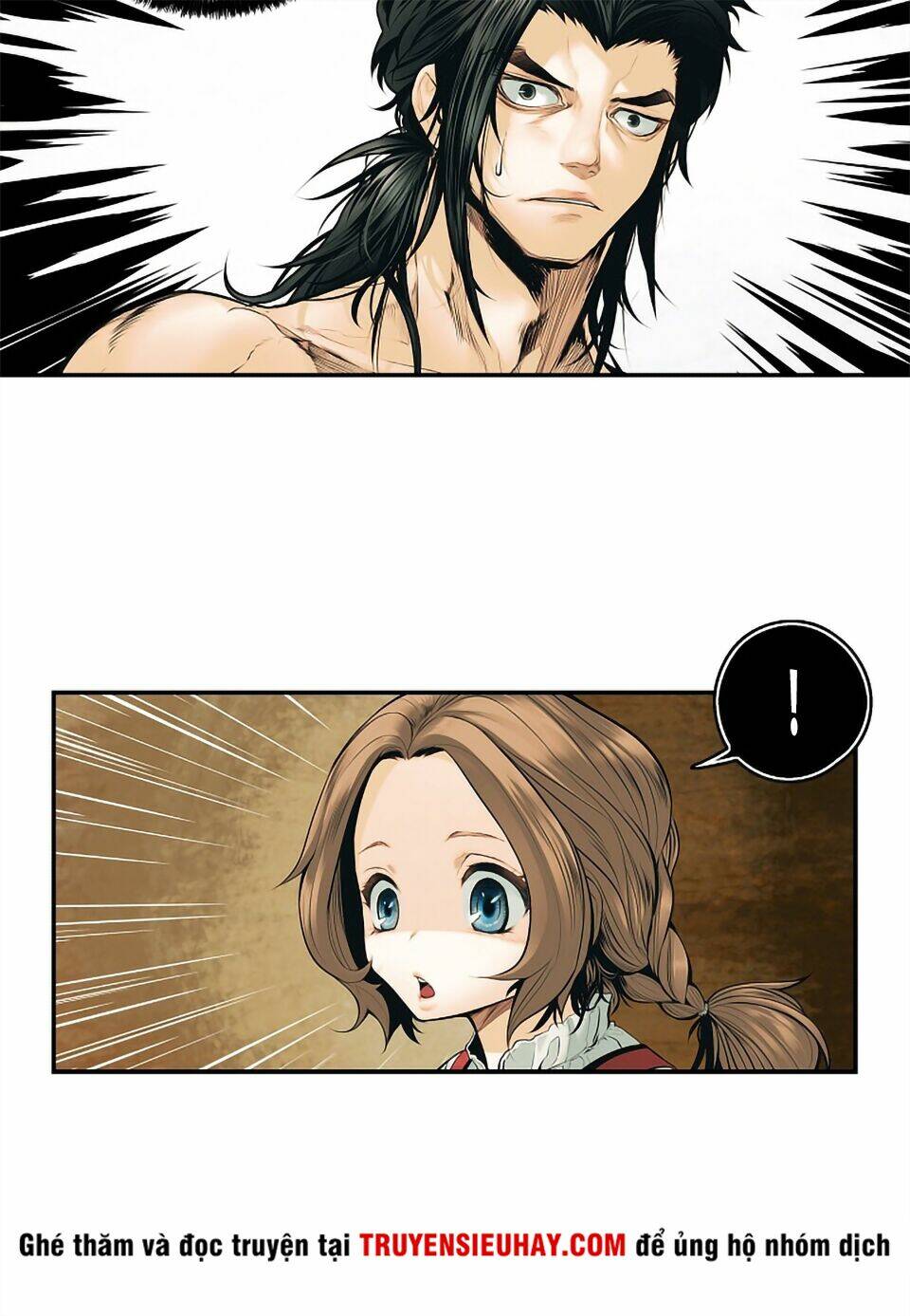 Bất Bại Chân Ma - Chapter 2 - Page 33
