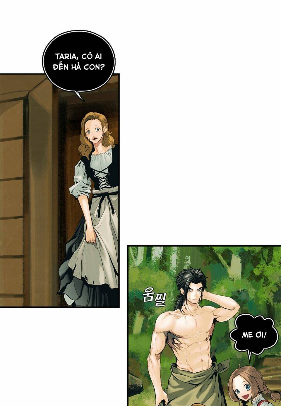 Bất Bại Chân Ma - Chapter 2 - Page 35