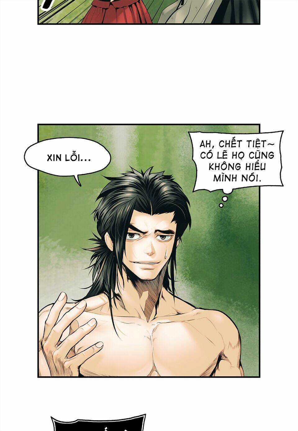 Bất Bại Chân Ma - Chapter 2 - Page 37