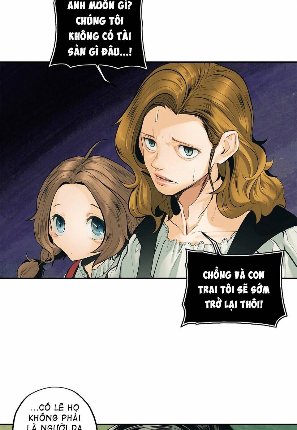 Bất Bại Chân Ma - Chapter 2 - Page 38