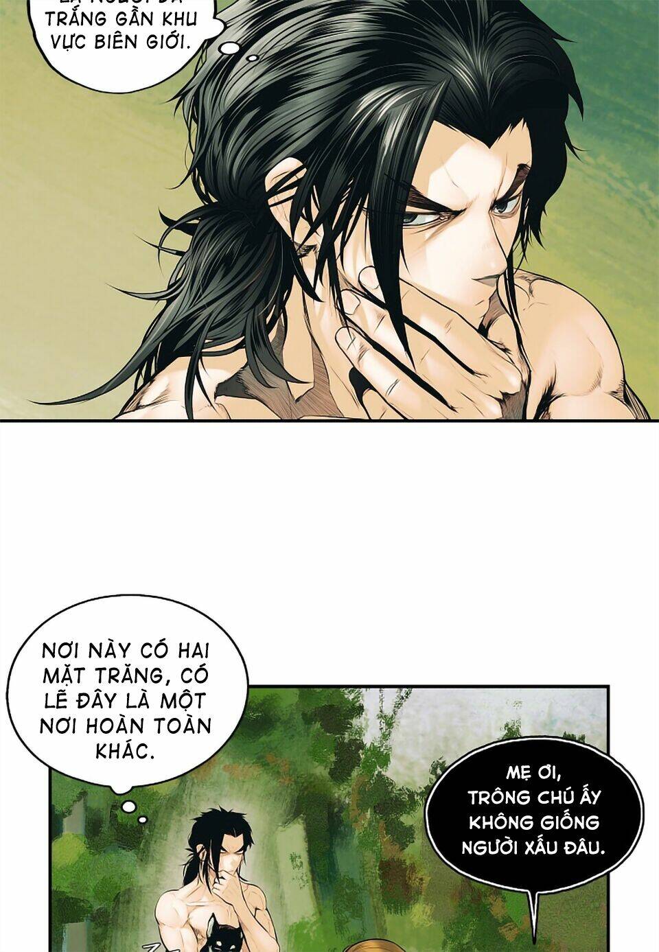 Bất Bại Chân Ma - Chapter 2 - Page 39