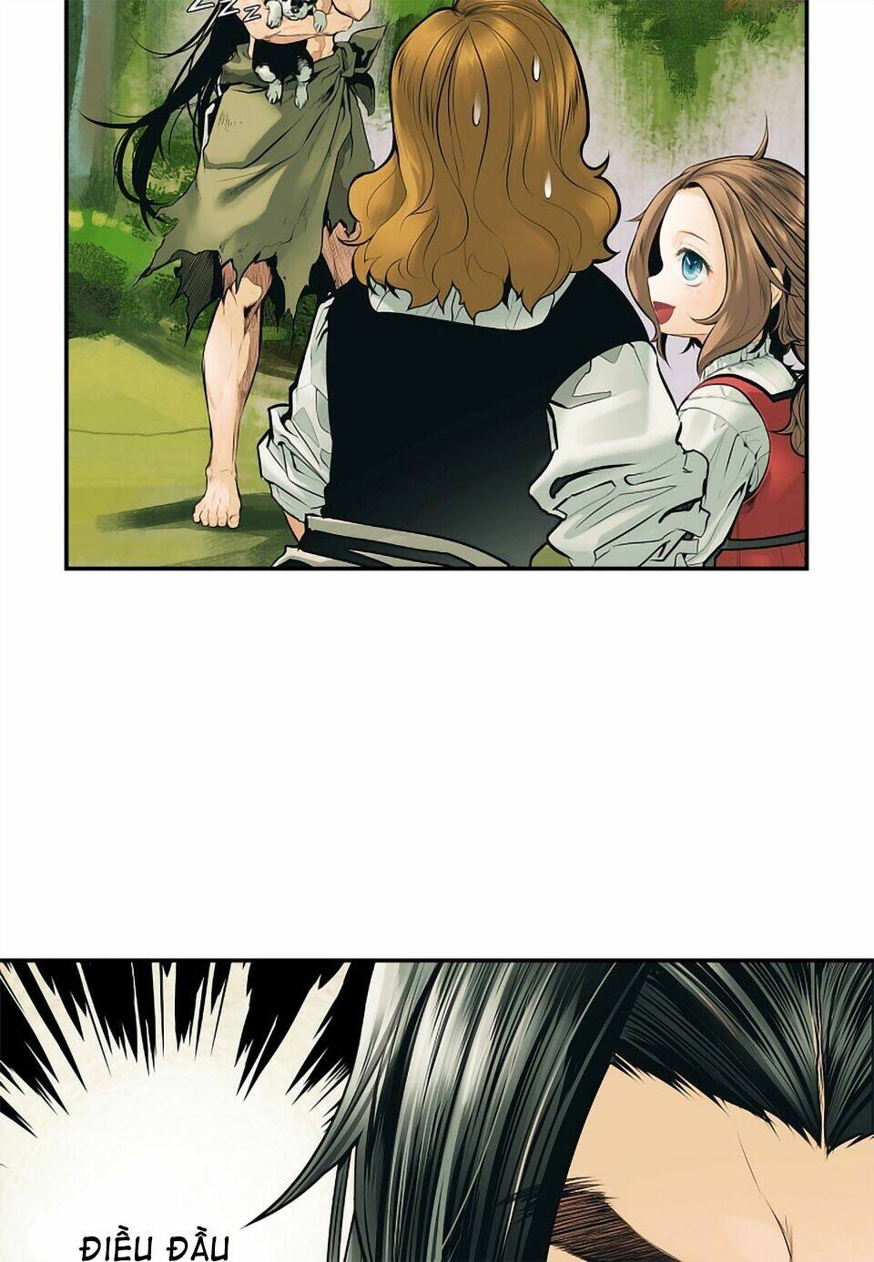 Bất Bại Chân Ma - Chapter 2 - Page 40