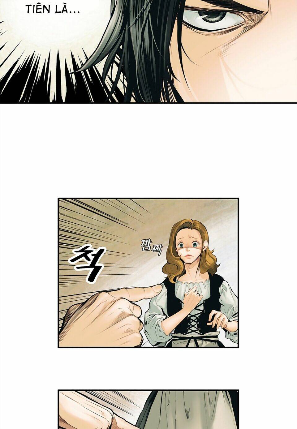 Bất Bại Chân Ma - Chapter 2 - Page 41