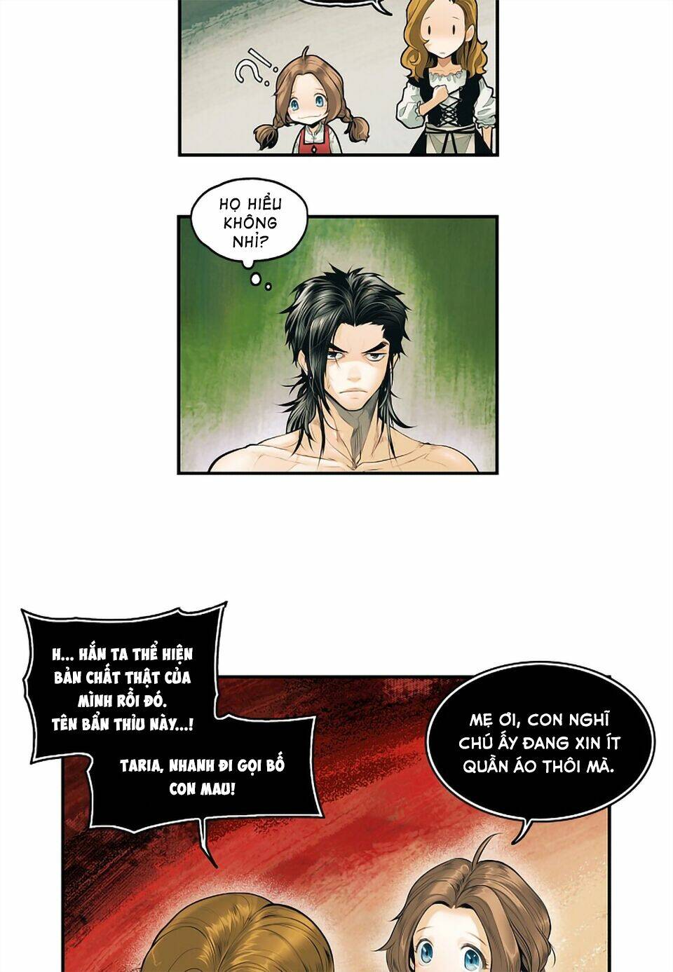 Bất Bại Chân Ma - Chapter 2 - Page 43