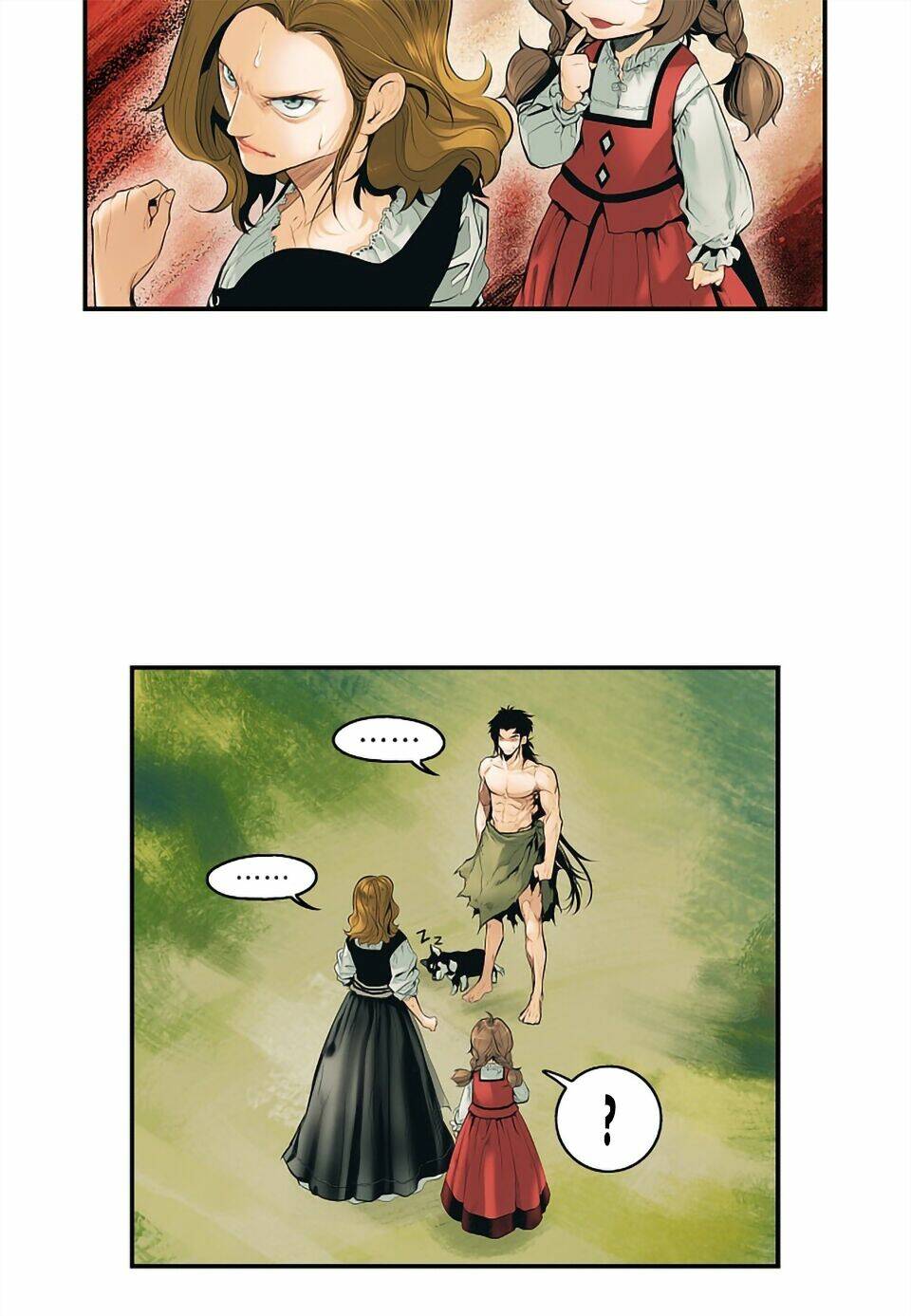 Bất Bại Chân Ma - Chapter 2 - Page 44