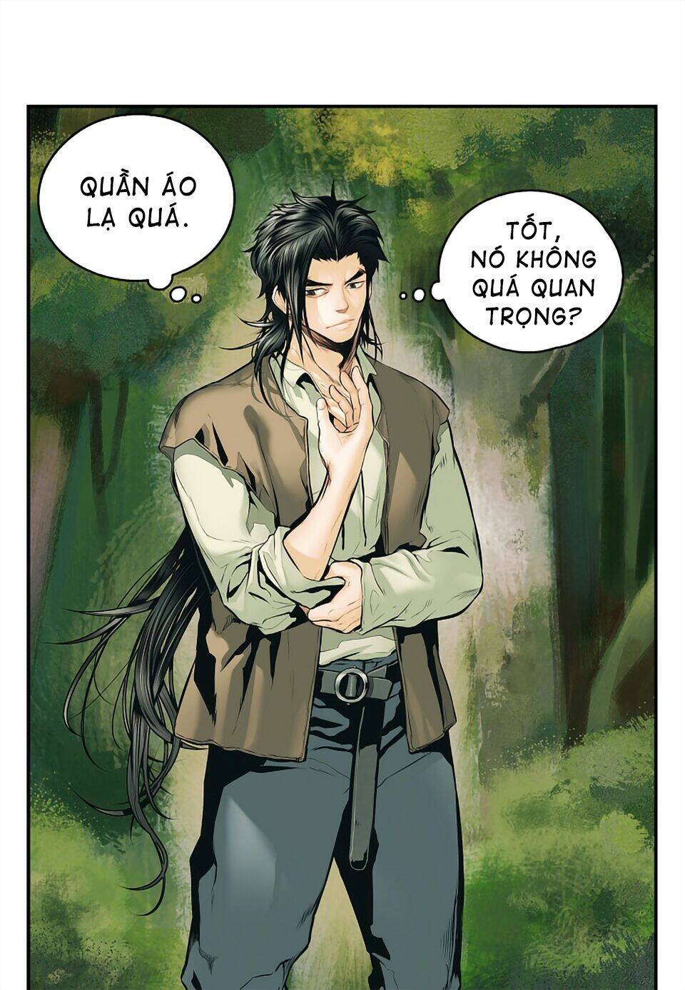 Bất Bại Chân Ma - Chapter 2 - Page 46
