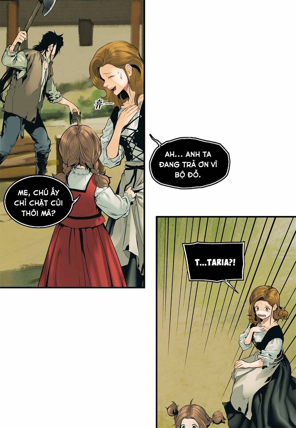 Bất Bại Chân Ma - Chapter 2 - Page 52