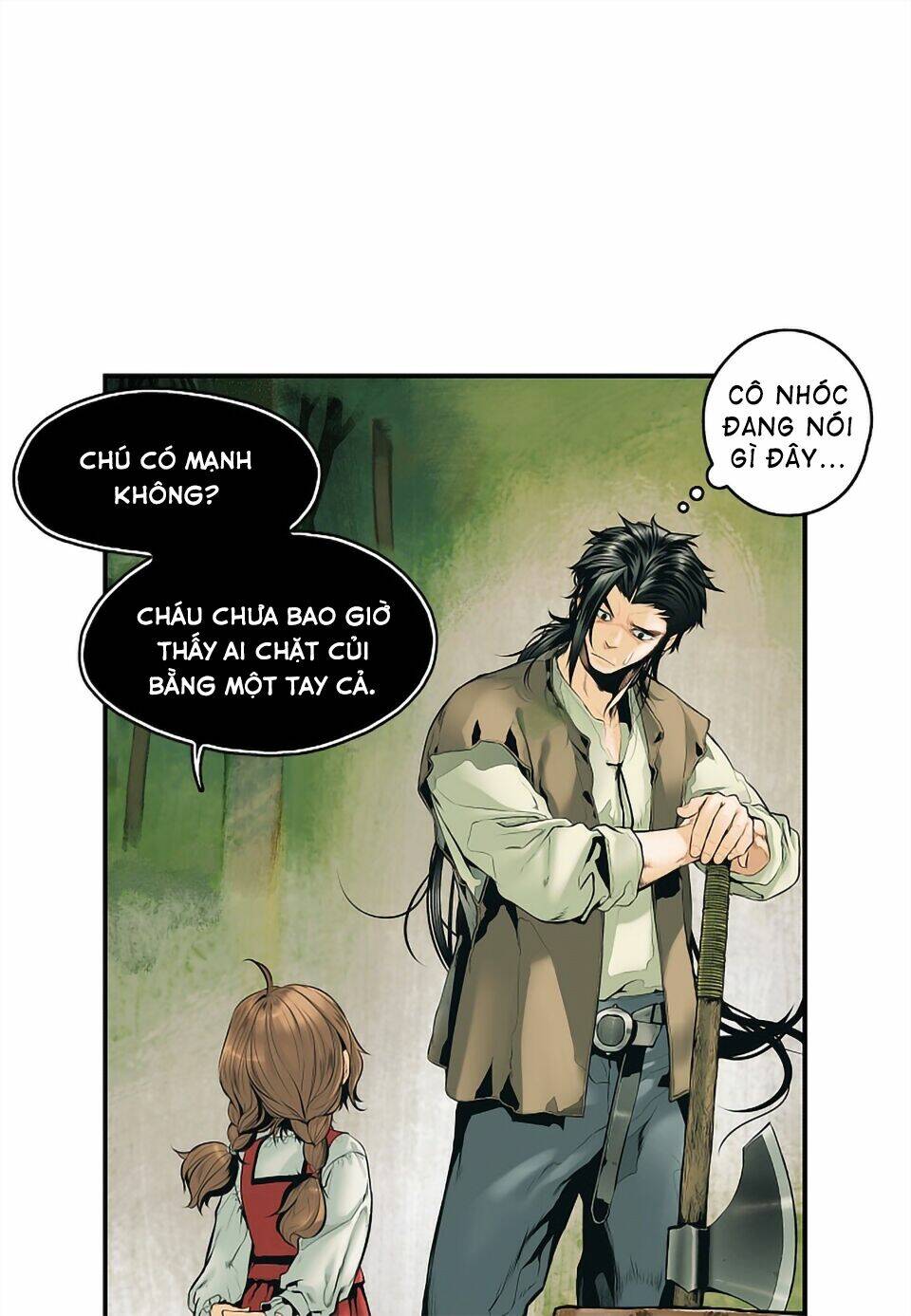 Bất Bại Chân Ma - Chapter 2 - Page 54