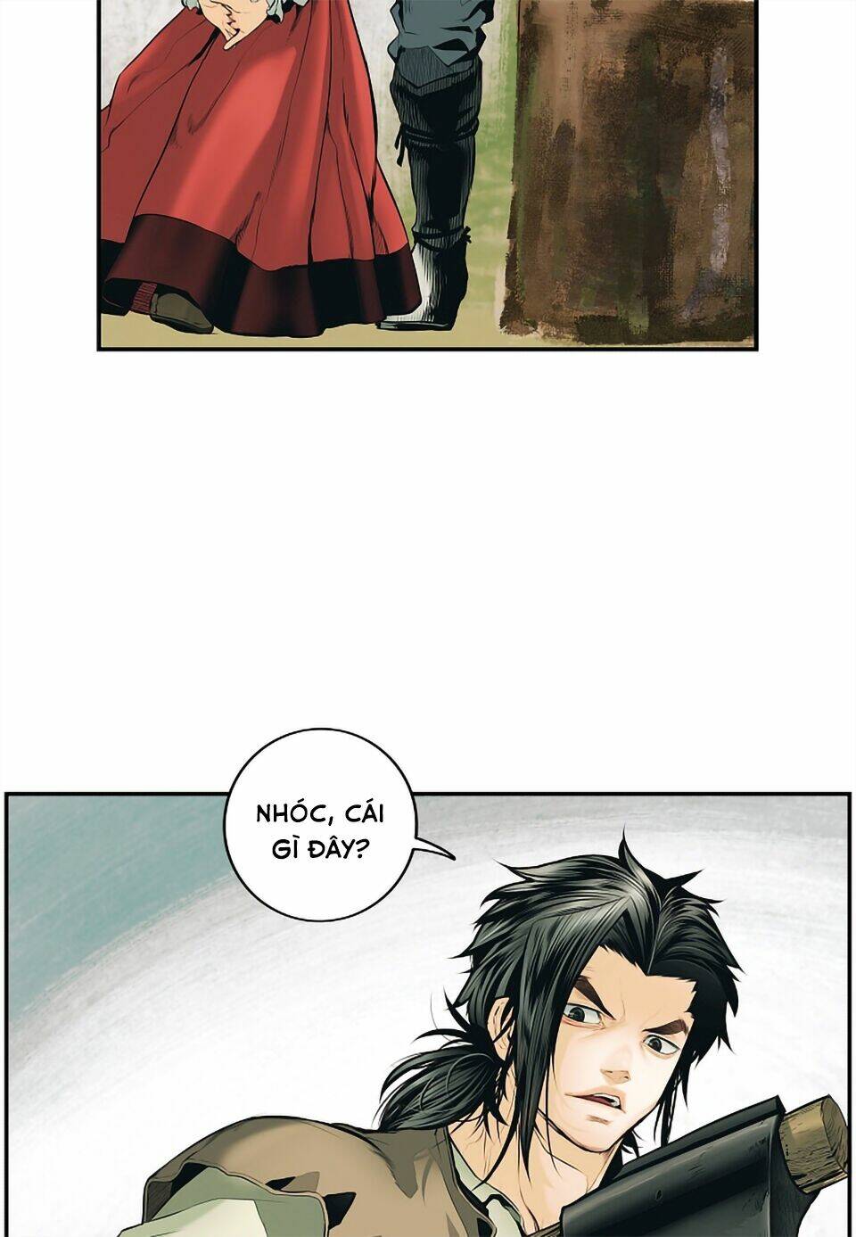 Bất Bại Chân Ma - Chapter 2 - Page 55