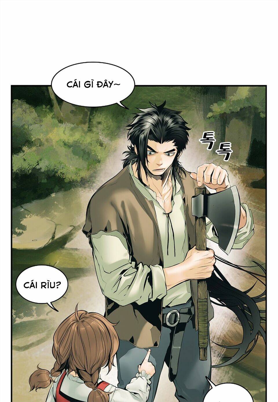 Bất Bại Chân Ma - Chapter 2 - Page 57