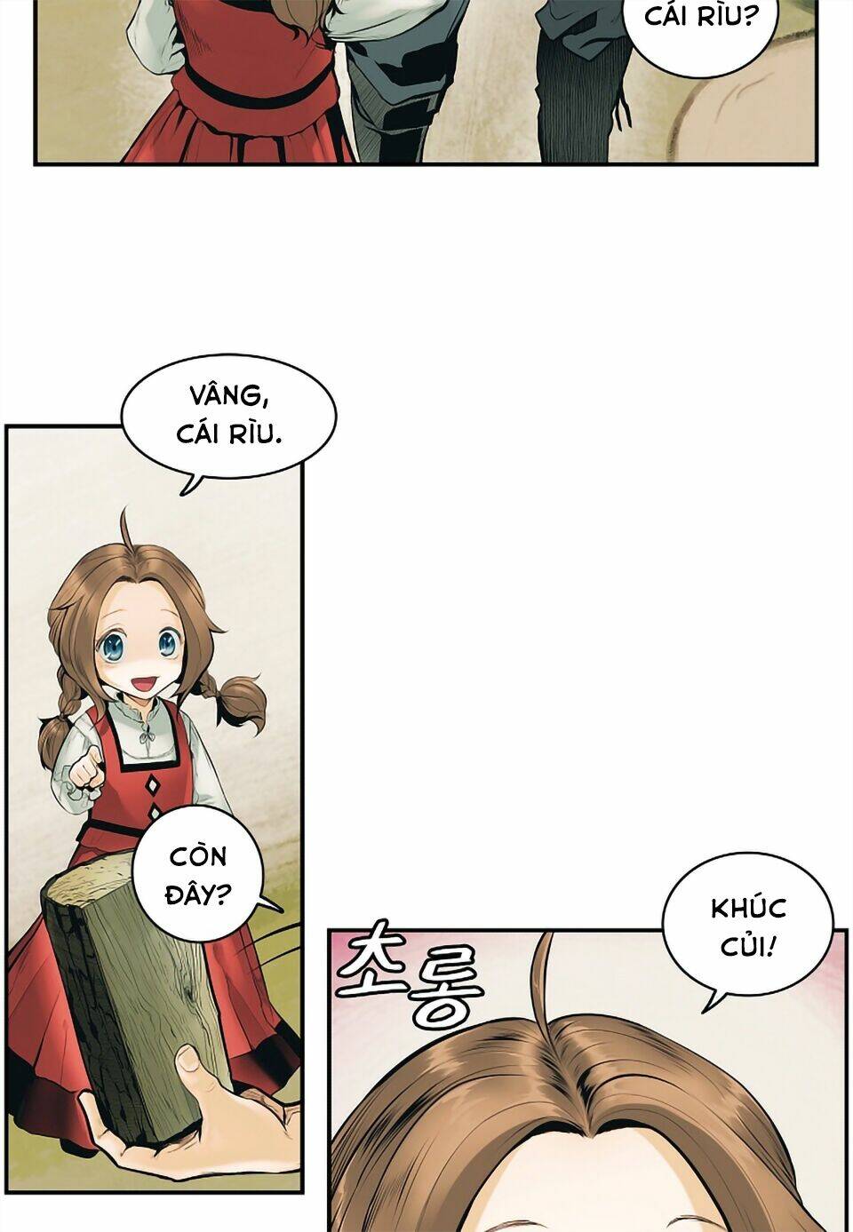 Bất Bại Chân Ma - Chapter 2 - Page 58