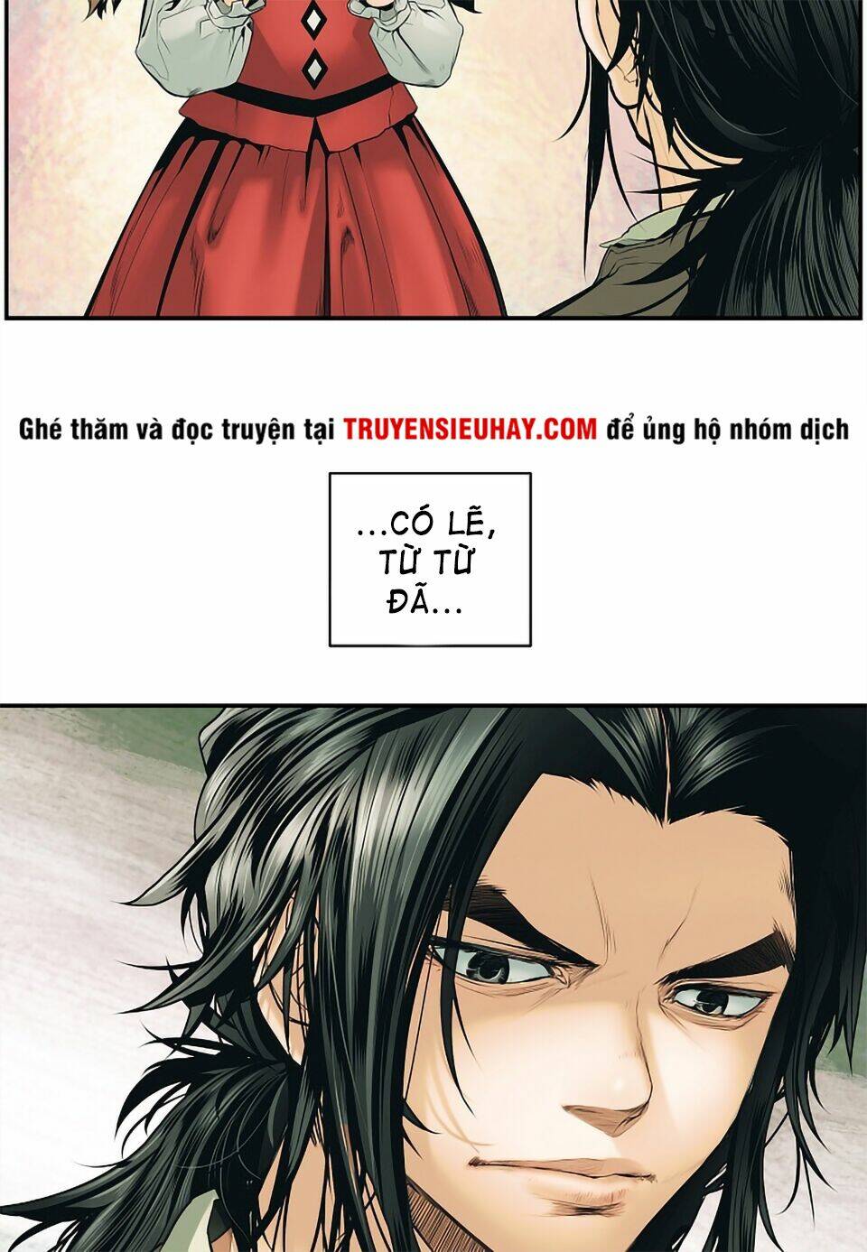 Bất Bại Chân Ma - Chapter 2 - Page 61