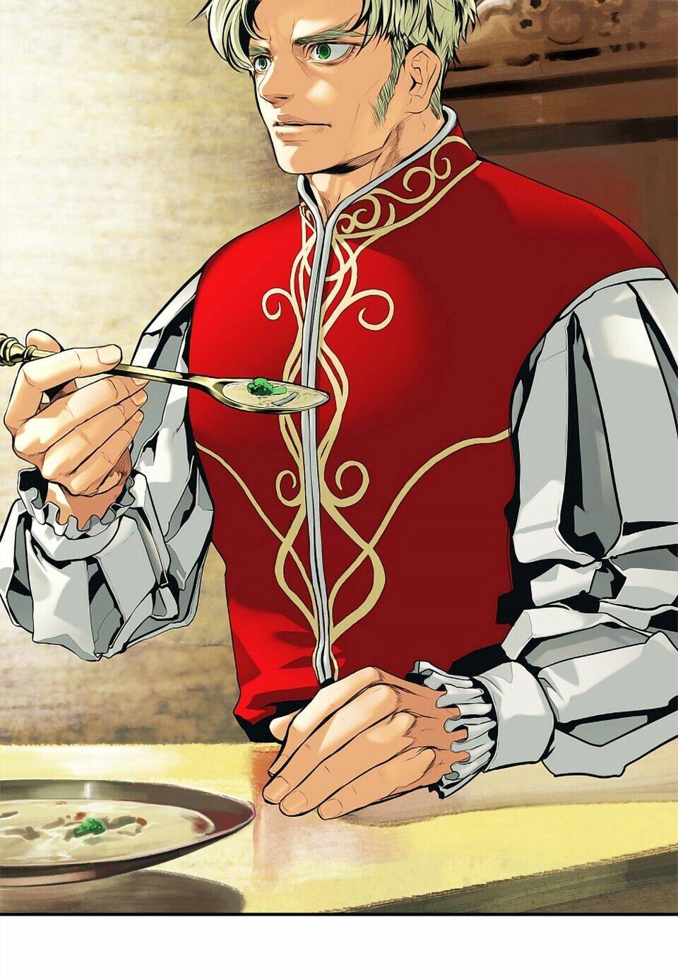 Bất Bại Chân Ma - Chapter 2 - Page 7