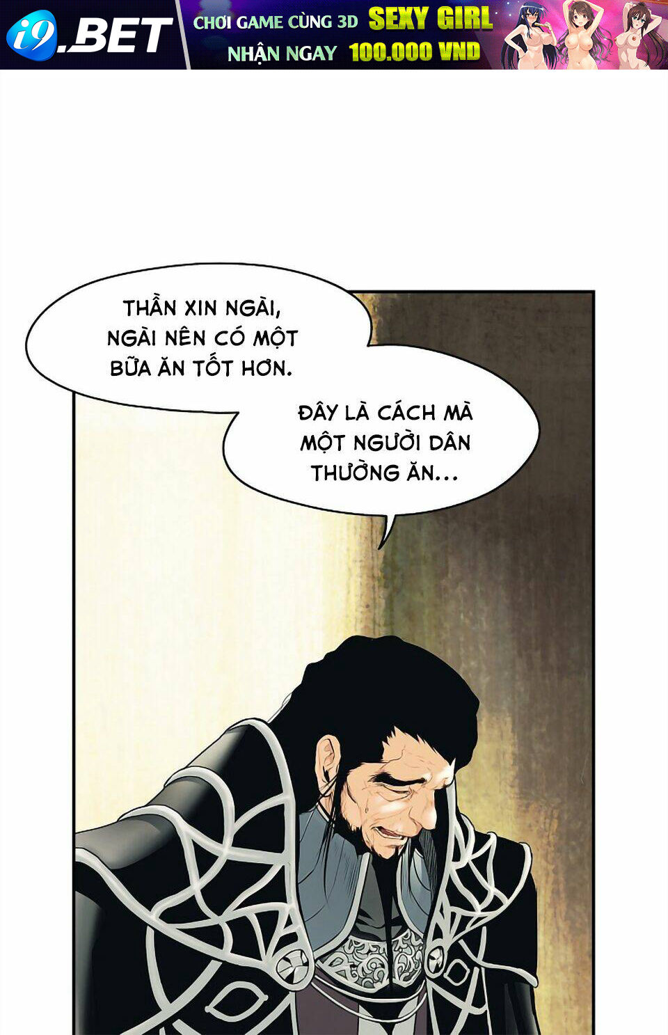 Bất Bại Chân Ma - Chapter 2 - Page 8