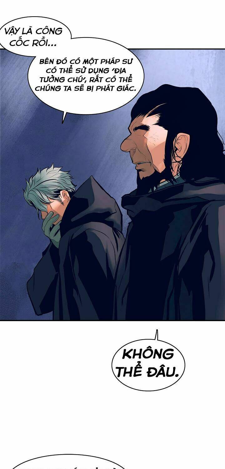 Bất Bại Chân Ma - Chapter 20 - Page 9