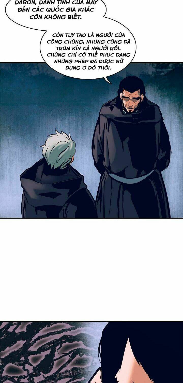Bất Bại Chân Ma - Chapter 20 - Page 10
