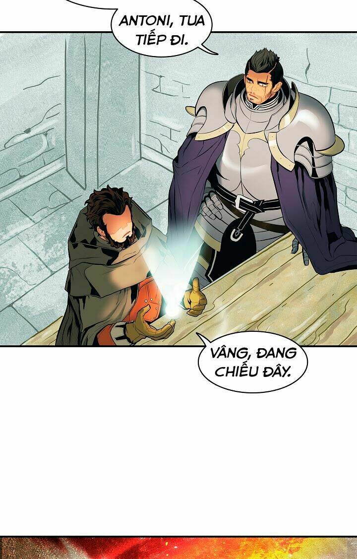 Bất Bại Chân Ma - Chapter 20 - Page 31