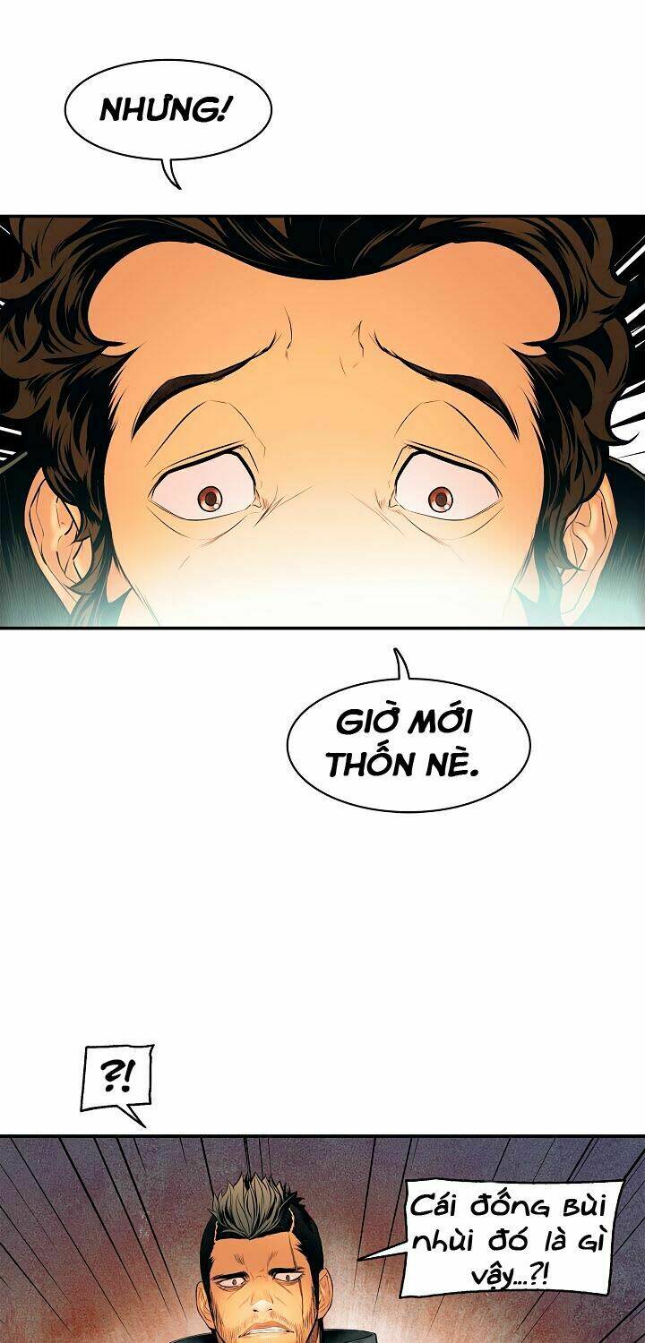 Bất Bại Chân Ma - Chapter 20 - Page 33