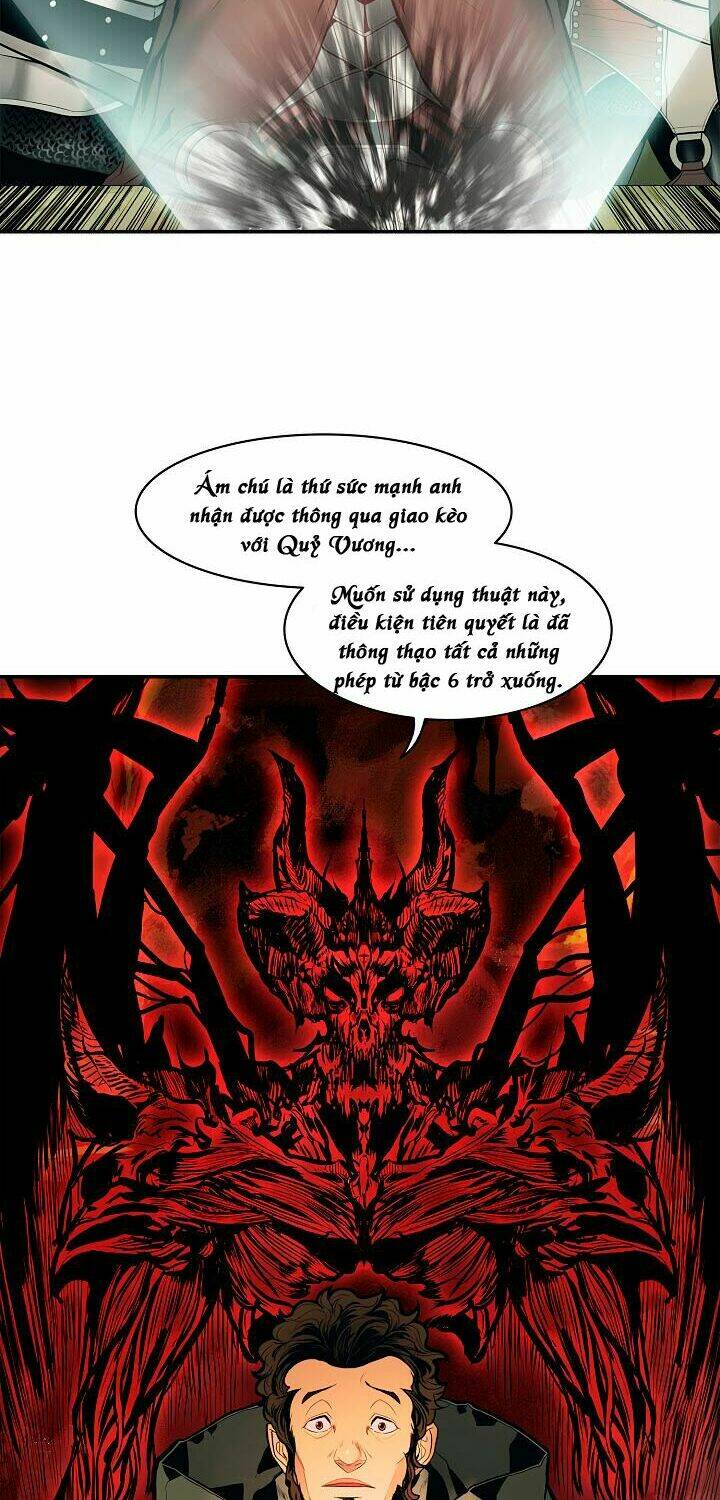 Bất Bại Chân Ma - Chapter 20 - Page 36