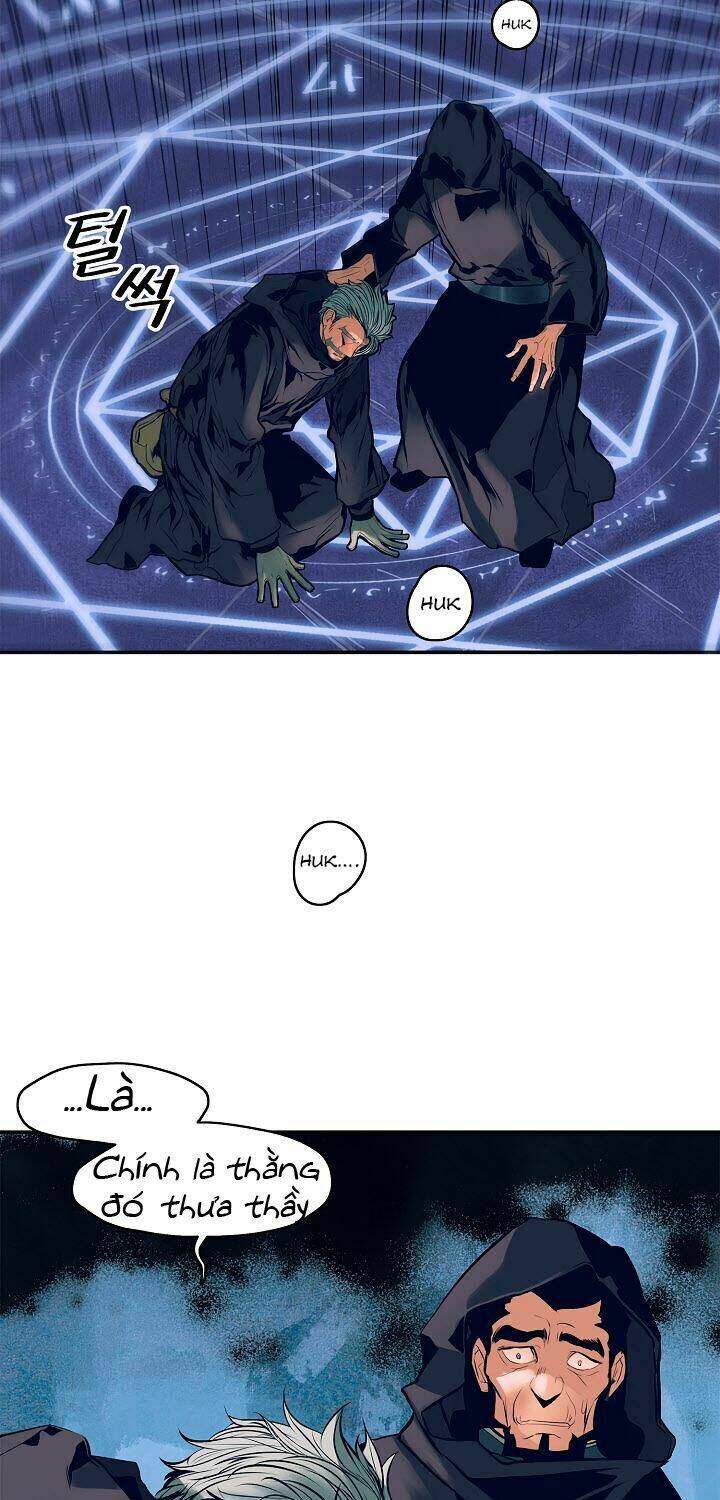 Bất Bại Chân Ma - Chapter 20 - Page 3