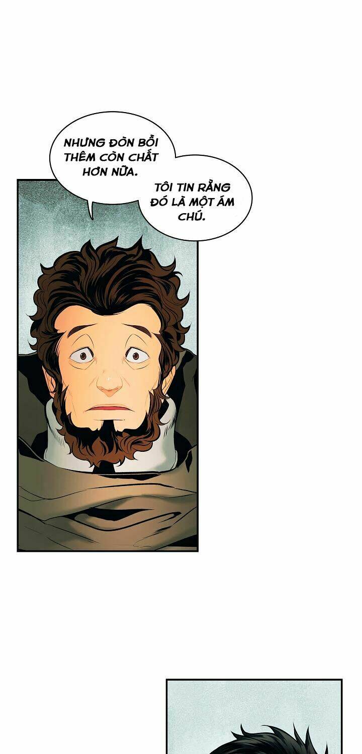 Bất Bại Chân Ma - Chapter 20 - Page 49