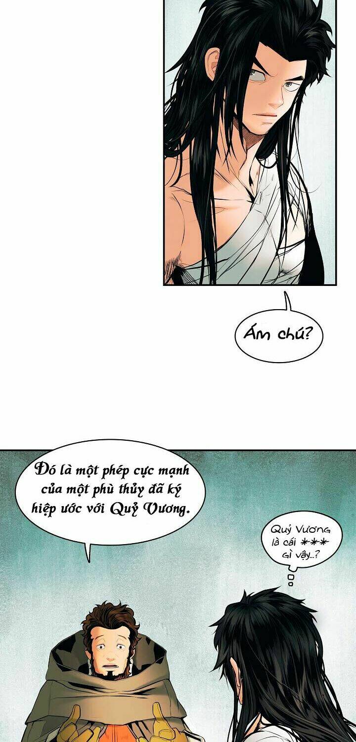 Bất Bại Chân Ma - Chapter 20 - Page 50