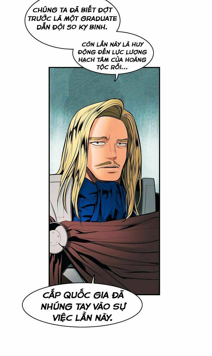 Bất Bại Chân Ma - Chapter 20 - Page 61