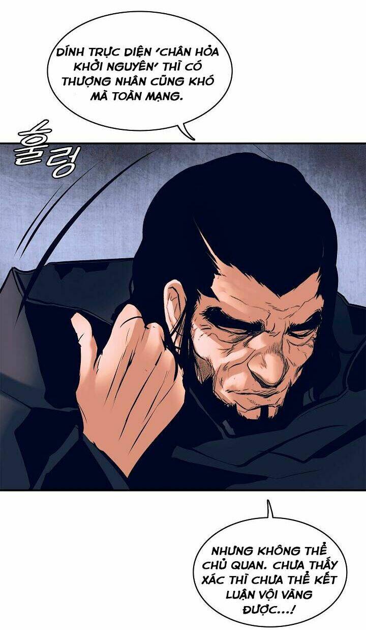 Bất Bại Chân Ma - Chapter 20 - Page 8