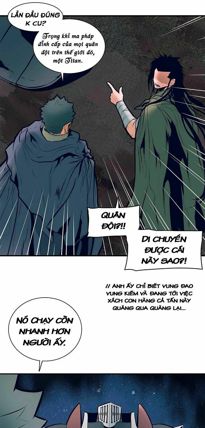 Bất Bại Chân Ma - Chapter 21 - Page 17