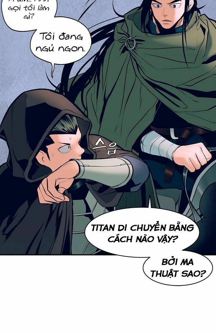 Bất Bại Chân Ma - Chapter 21 - Page 24