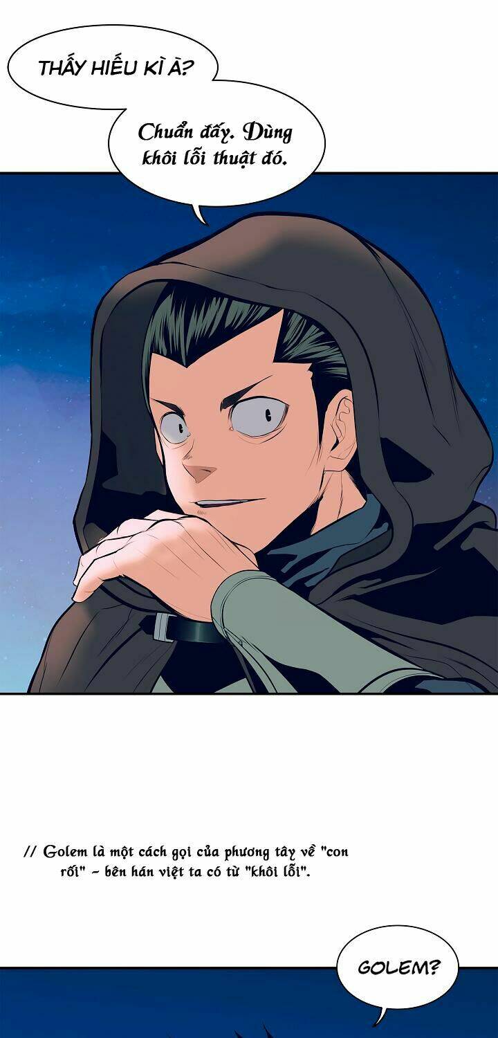 Bất Bại Chân Ma - Chapter 21 - Page 25