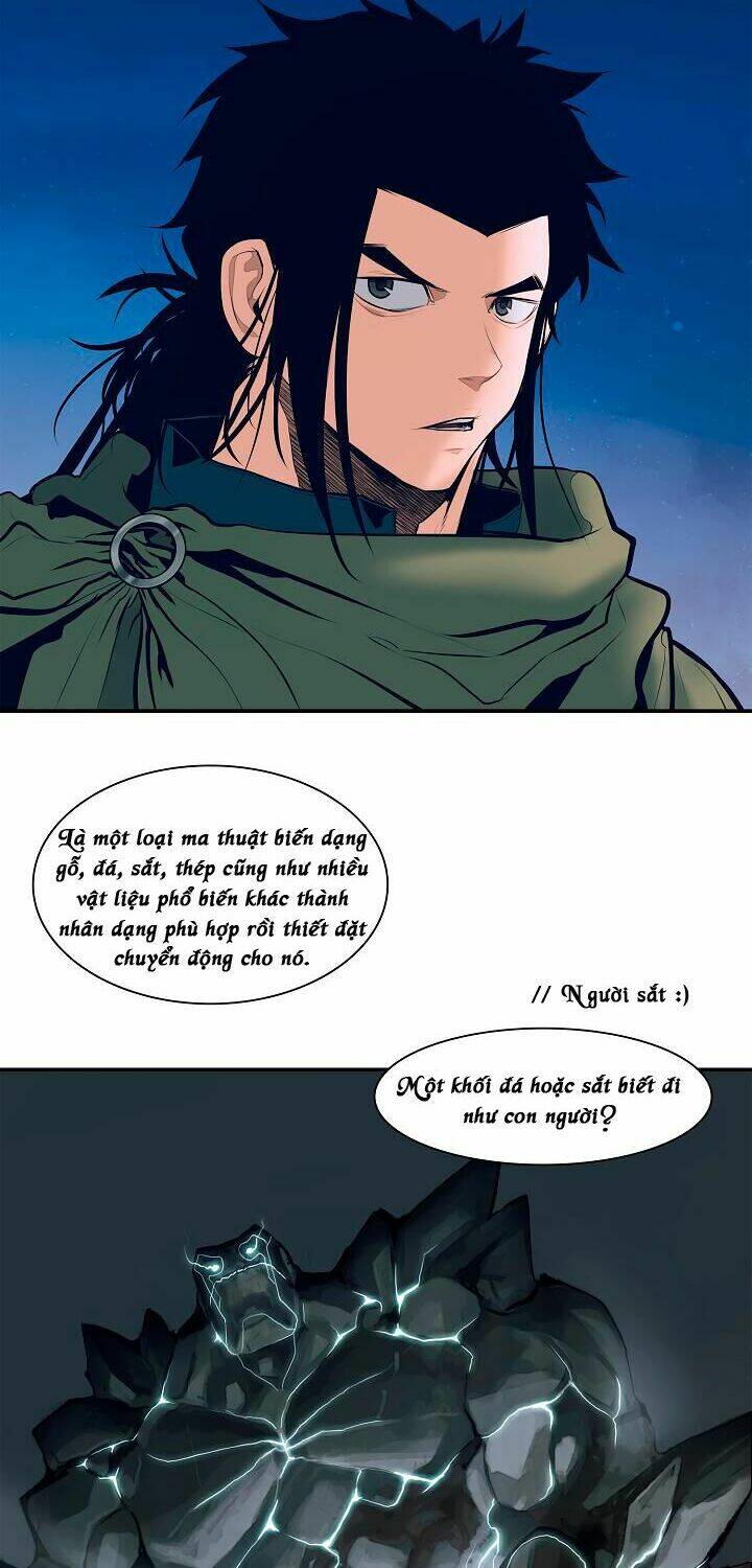 Bất Bại Chân Ma - Chapter 21 - Page 26